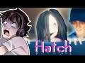 THE HORROR GAME THAT MADE ME P!SS MY PANTS | HATCH (ENDING)
