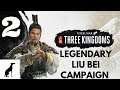 Total War Three Kingdoms - Legendary Liu Bei campaign #2