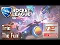 Trio The Fun! - Rocket League - LST #42