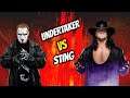 Undertaker Vs Sting ||Full match HD Highlights