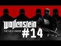 VON WASSER ZU DEN SCHIENEN - Wolfenstein: The New Order [#14]
