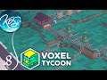 Voxel Tycoon - CRAZY CONVEYOR CONVERSIONS - Let's Play, Early Access Ep 8