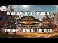 WARDEN AND PAUNCH DLC - Total War Warhammer 2 - Trailer, Units, Details