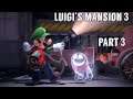 We ain’t afraid of no ghosts! Luigis mansion 3 part 3 (playthrough)
