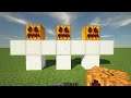 what if you create a TRIPLE GOLEM
