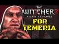 Witcher 2 For Temeria