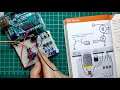 Матрешка Z, Arduino часть 8 - Эксперимент 9: Миксер