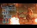 [1] Chapter 1: The Destruction of Mako Reactor 1 - Final Fantasy 7 Remake: Hard Mode Replay