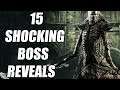 15 Shocking Boss Reveals That STUNNED GAMERS