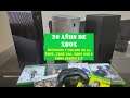 20 años de XBOX