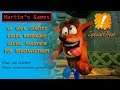24 Hour Charity Crash Bandicoot Gaming Marathon for SpecialEffect