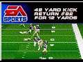 College Football USA '97 (video 3,856) (Sega Megadrive / Genesis)