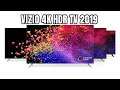 A closer look to Vizio 4k TVs from 2019