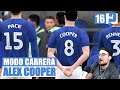 Alex FICHA por su 🔥NUEVO EQUIPO🔥 #16 | FIFA 20 MODO CARRERA JUGADOR