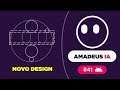 Amadeus Beta Pretty - O novo Design e a função especial | Criando uma IA para celular Android #41