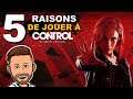 🌌 APERÇU DE CONTROL: ULTIMATE EDITION