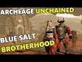 ArcheAge Unchained - Blue Salt Brotherhood Guide - Getting Your 8x8 Farm