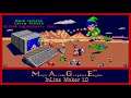 ATARI ST MAGE Majic Arcade graphics engine majic soft MAP INLINE MAKER CHARACTER ANIMATION EDITOR