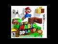 Beach theme - Super Mario 3D Land evolution (2011-2021)