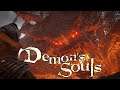 Beating Demon's Souls Remake Tutorial Boss
