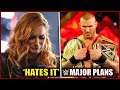 Becky Lynch HATES IT! Return UPDATE, Major PLAN For SummerSlam & Double BRAWL On RAW | Round Up