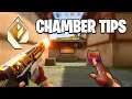 BEST Chamber Tips From a RADIANT Player in VALORANT + Highlights
