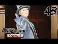 [Blind Let's Play] The Great Ace Attorney Chronicles EP 45: Ashley Graydon Testimony