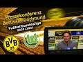 Borussia Dortmund - VfL Wolfsburg: Pk mit Edin Terzic