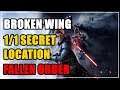 Broken Wing in Zeffo Secret Location Fallen Order