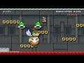Castle of Decision by Axel - Super Mario Maker - No Commentary 1bt