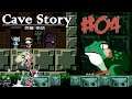 Cave Story #04 Un Boss Transformado Balfrog, Tenemos Que Buscar Materiales | Gameplay Español