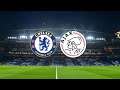 Chelsea vs Ajax Champions League Live stream