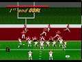 College Football USA '97 (video 1,824) (Sega Megadrive / Genesis)