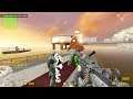 Counter Strike Source - Zombie Escape Nemesis Mod online gameplay on Sorrento escape map