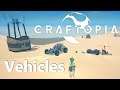 Craftopia: Vehicles