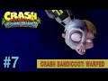 Crash Bandicoot 3: Warped [N-Sane Trilogy ] Part 7 - (N  Gin)