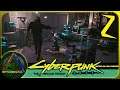 CYBERPUNK 2077 Gameplay Walkthrough Part 2 - NOMAD - The Rescue Mission & MORE