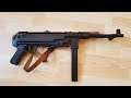 Denix MP 40 Submachine Gun Replica