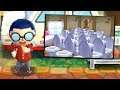 Designing terrible homes for innocent villagers in Animal Crossing: Happy Home Designer
