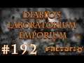 Diablo's Laboratorium Emporium Part 192 Multiplayer day, getting things done. | Factorio