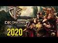 DK online - Como esta este mmorpg en 2020? - Gameplay Español