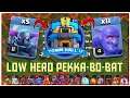 Easiest Strategy Ever! Pekkabobat attack th12! Best Th12 Attack Strategy 2020 /Clash of Clans (COC)
