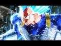 Evolving Beyond Super Saiyan Blue As SSB Vegeta! - Dragon Ball Xenoverse 2