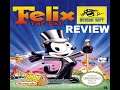 Felix the Cat Review - NES