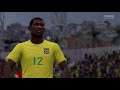 FIFA 20 PS4 Match Amical Afrique du Sud vs Portugal 5-4
