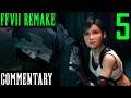 Final Fantasy VII Remake Walkthrough Part 5 - Cloud's Noisy Neighbour (Chapter 3)