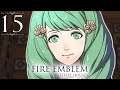 Fire Emblem: Three Houses ➤ 15 - Let's Play - CAVE PARTY  -  Gameplay Walkthough  -