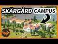 First campus in Skärgård (Part 6)