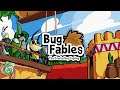 Friendly Bugs and Stuff - Bug Fables: The Everlasting Sapling