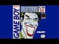 Game Boy - Batman: Return of the Joker 'Title & Gameplay'